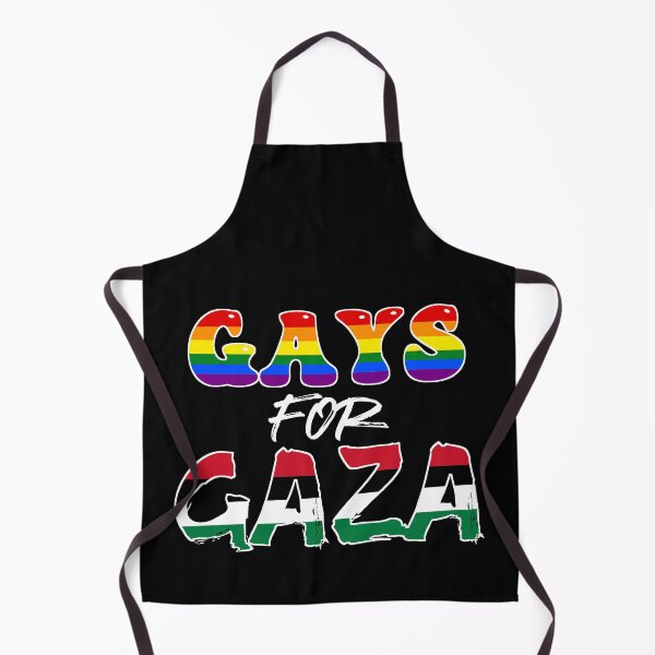 Item preview, Gays for Gaza designed and sold by Rustburn.