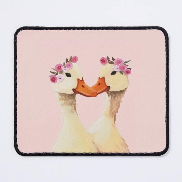 Item preview, Ducks in love designed and sold by RoseAesthetic.