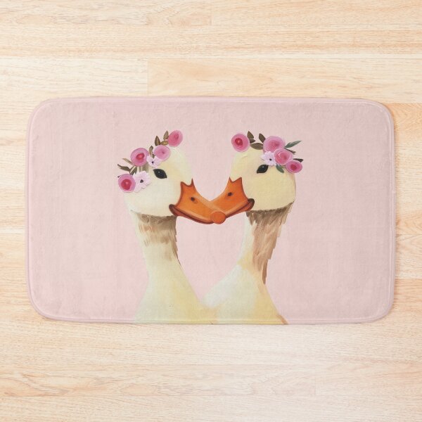 Item preview, Ducks in love designed and sold by RoseAesthetic.