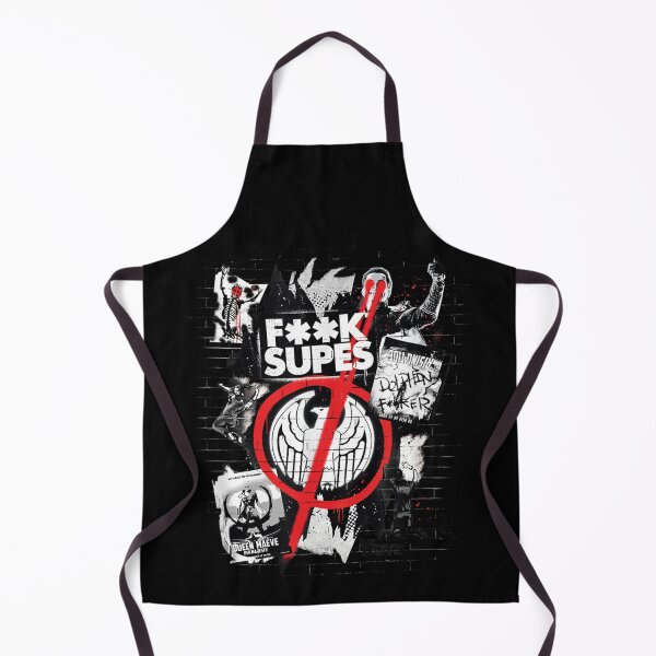 Item preview, Anti-Supes Graffiti designed and sold by hoganpineda.