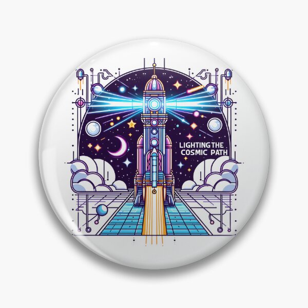 Item preview, Lighting the Cosmic Path designed and sold by Dungeon-Depot.