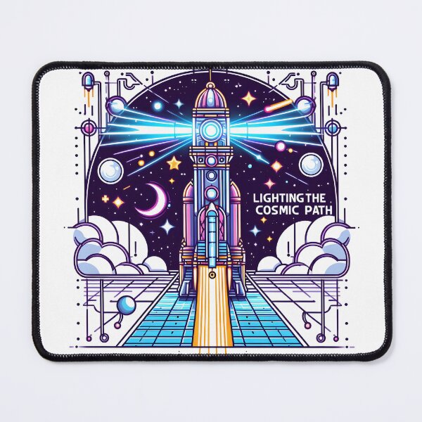 Item preview, Lighting the Cosmic Path designed and sold by Dungeon-Depot.