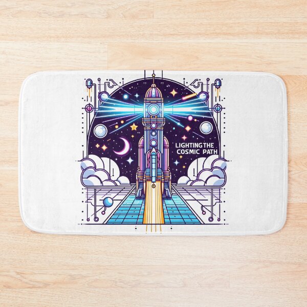 Item preview, Lighting the Cosmic Path designed and sold by Dungeon-Depot.