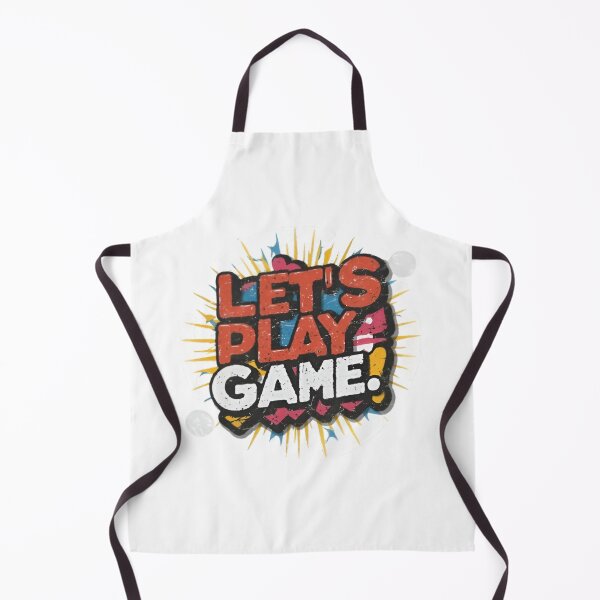 Item preview, Let's Play Game! designed and sold by luckyanimechann.