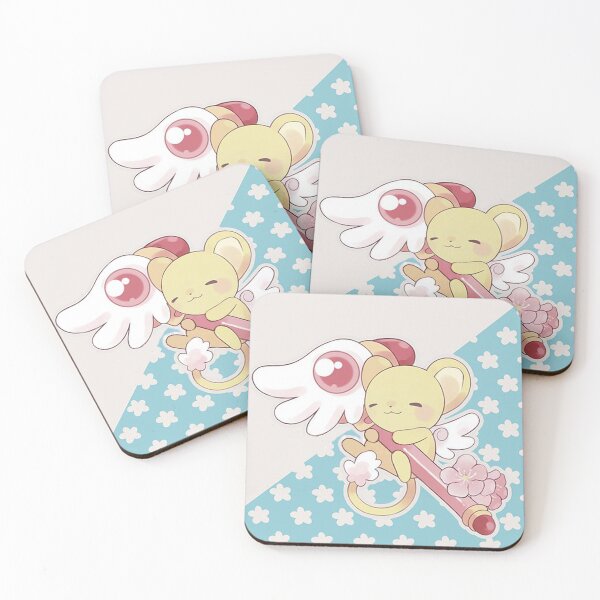 Item preview, Cardcaptor Sakura Kero and DreamStaff designed and sold by PopsugarUnicorn.