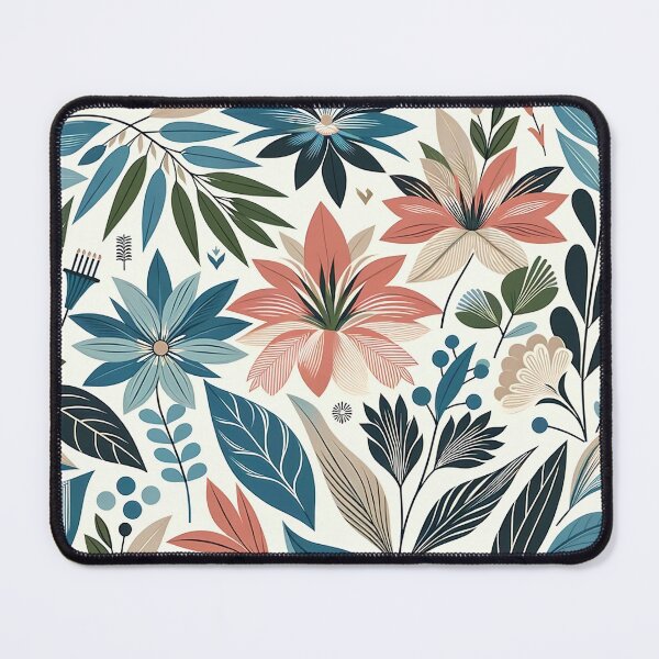 Item preview, Soft Elegant Floral designed and sold by webdev27.