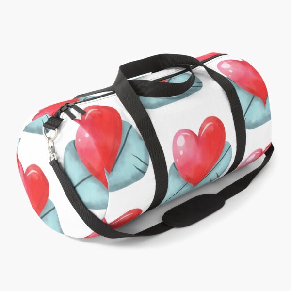 Item preview, red heart with blue envelope,love letter designed and sold by Jayjaynaenae.