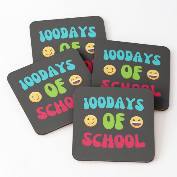 Item preview, 100 days of school designed and sold by Wiamprint.