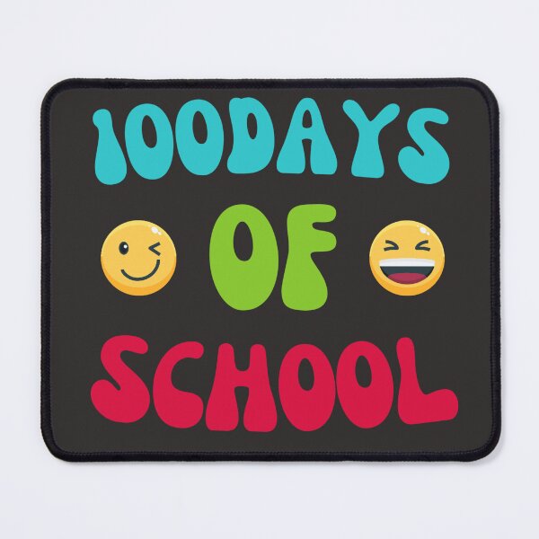 Item preview, 100 days of school designed and sold by Wiamprint.