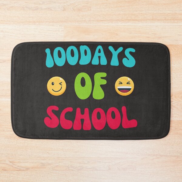 Item preview, 100 days of school designed and sold by Wiamprint.