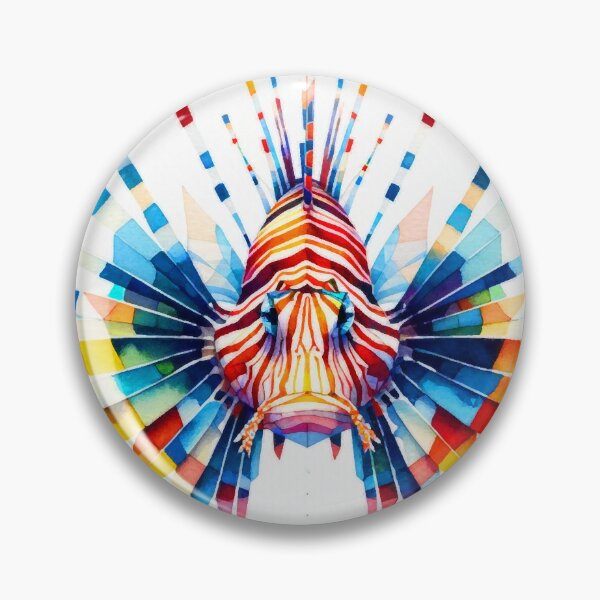 Item preview, Lionfish 3 designed and sold by ChrisButler.