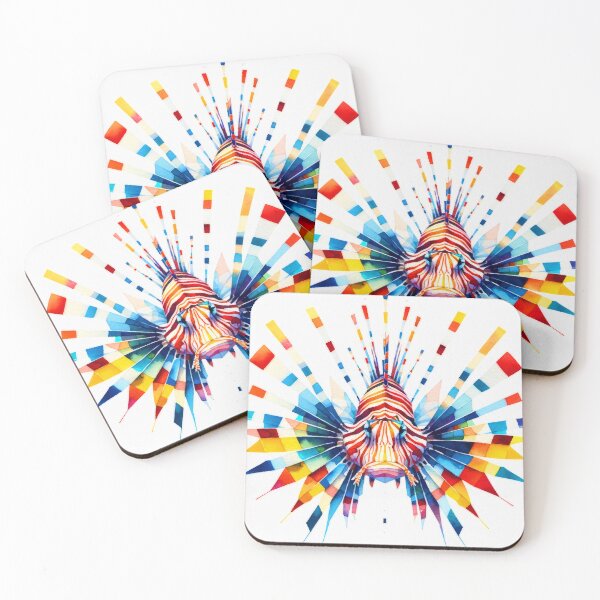 Item preview, Lionfish 3 designed and sold by ChrisButler.