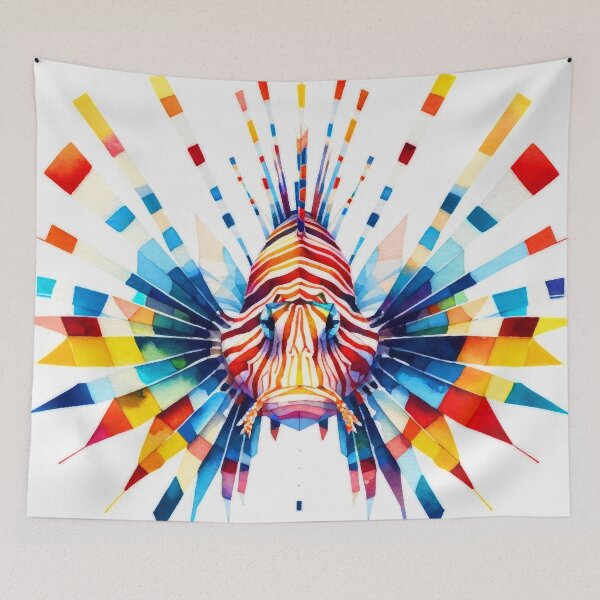 Item preview, Lionfish 3 designed and sold by ChrisButler.