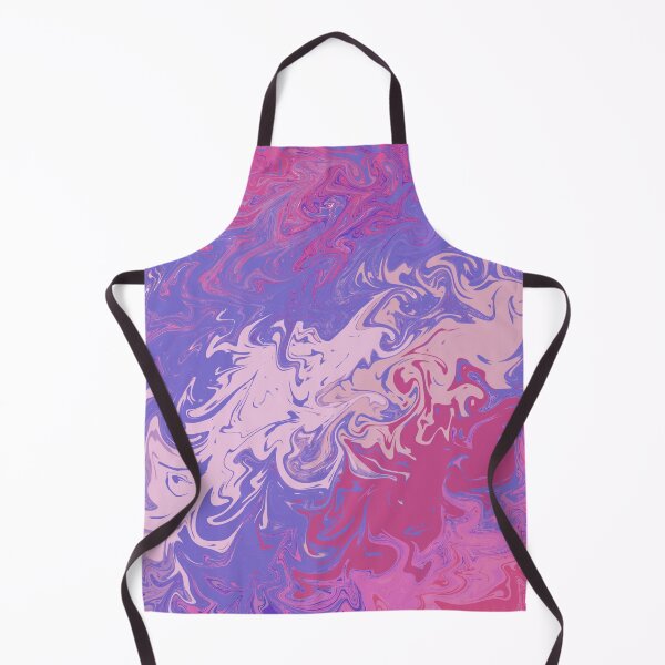 Item preview, Beautiful Swirls in Purples, and Pinks - Liquid Marble Art designed and sold by Victoria Rose.