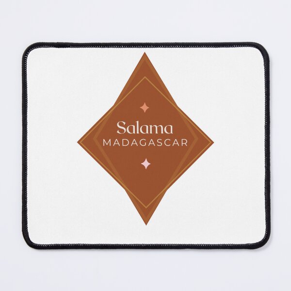 Item preview, Salama Madagascar designed and sold by Whatdoesmilosee.