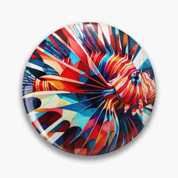Item preview, Lionfish 4 designed and sold by ChrisButler.