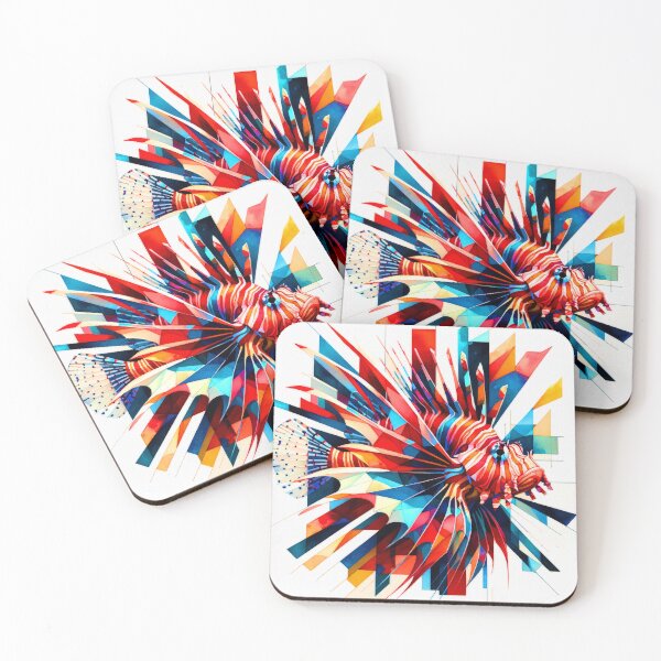 Item preview, Lionfish 4 designed and sold by ChrisButler.