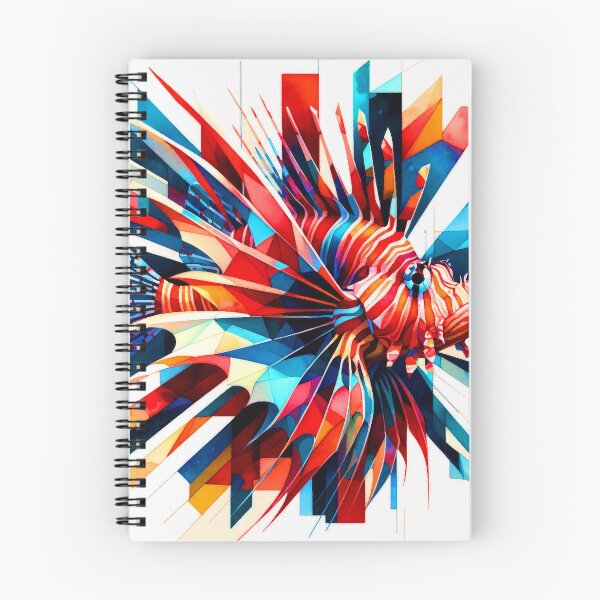 Item preview, Lionfish 4 designed and sold by ChrisButler.
