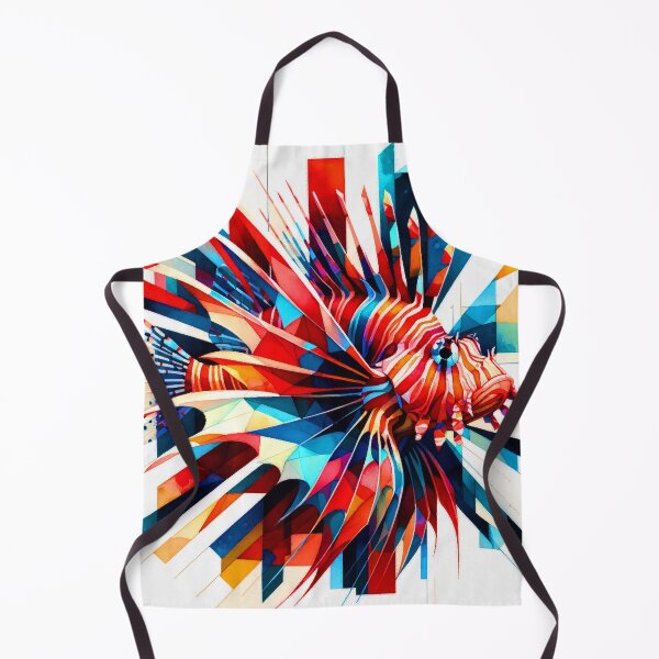 Item preview, Lionfish 4 designed and sold by ChrisButler.