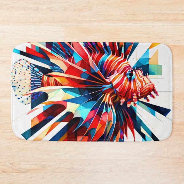 Item preview, Lionfish 4 designed and sold by ChrisButler.