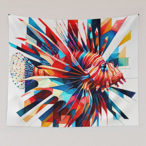 Item preview, Lionfish 4 designed and sold by ChrisButler.