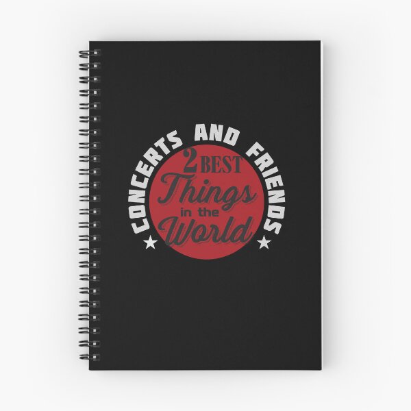 Item preview, 2 Best Things in the World: Concerts and Friends designed and sold by Geek-O-MNL.
