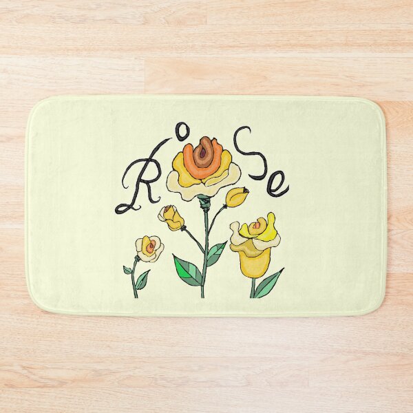 Item preview, yellow roses, oil painting designed and sold by zzzozzo.