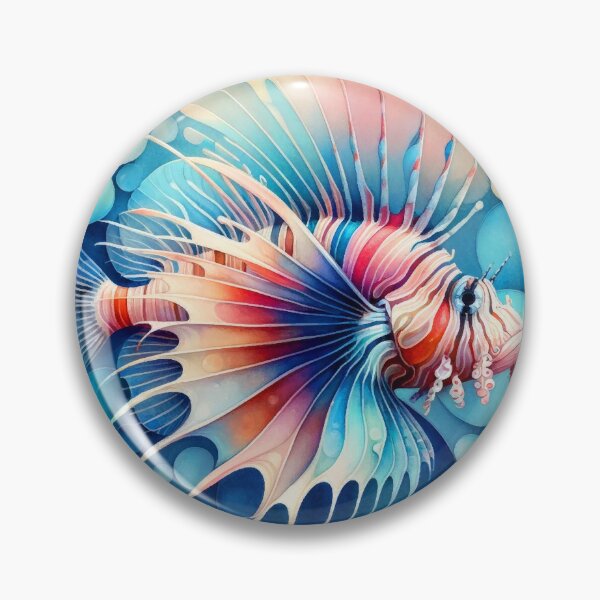 Item preview, Lionfish 5 designed and sold by ChrisButler.