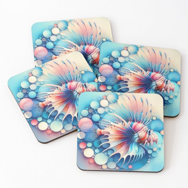 Item preview, Lionfish 5 designed and sold by ChrisButler.