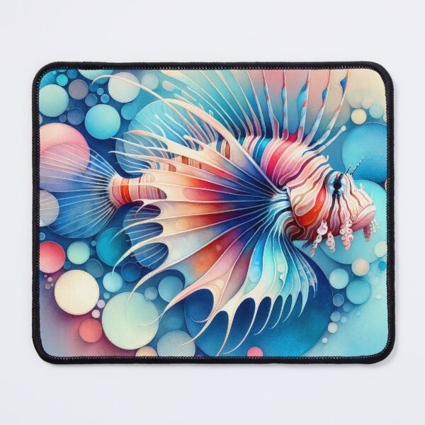 Item preview, Lionfish 5 designed and sold by ChrisButler.