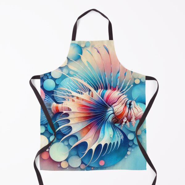 Item preview, Lionfish 5 designed and sold by ChrisButler.