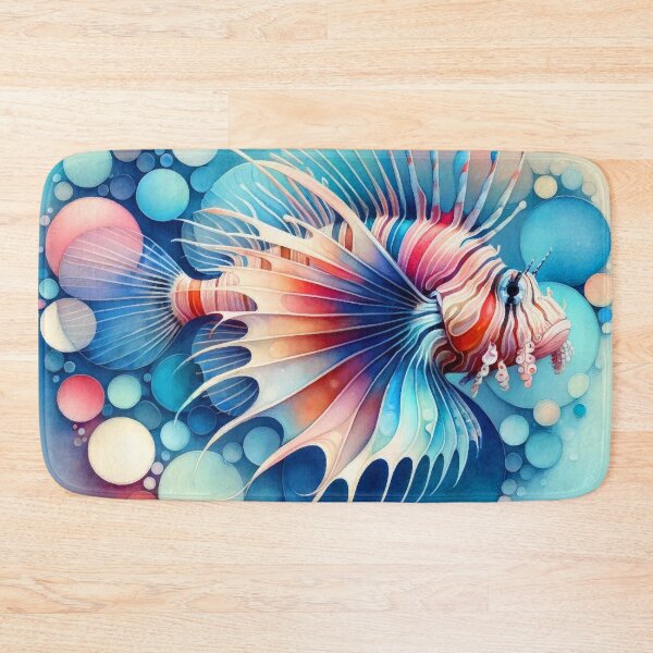 Item preview, Lionfish 5 designed and sold by ChrisButler.