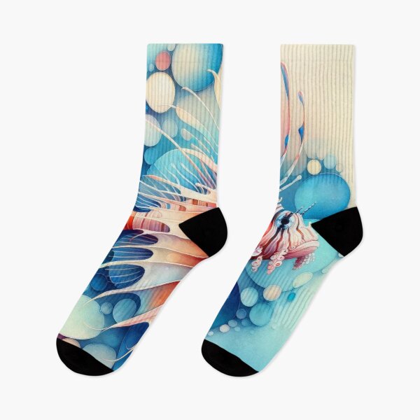 Item preview, Lionfish 5 designed and sold by ChrisButler.