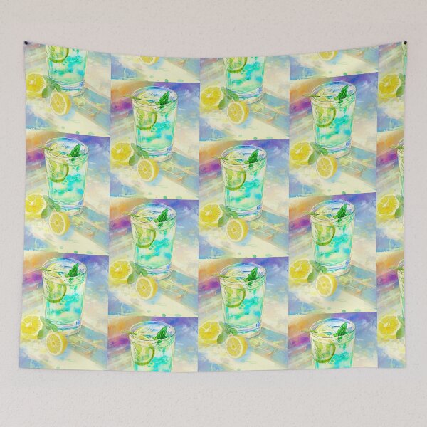 Item preview, Mint Julep designed and sold by Sanctum Icons.