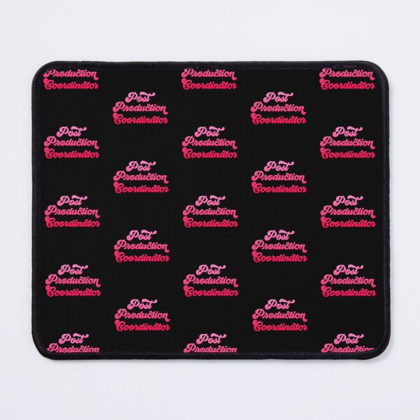 Item preview, Groovy Post Production Coordinator Film Crew designed and sold by NermilioDesigns.
