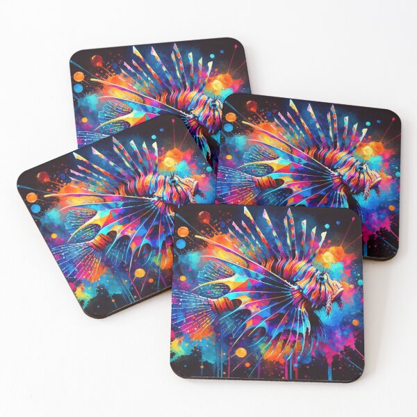 Item preview, Lionfish 6 designed and sold by ChrisButler.
