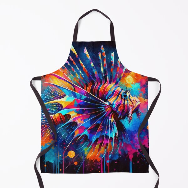 Item preview, Lionfish 6 designed and sold by ChrisButler.