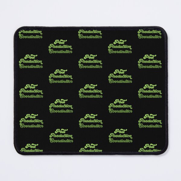 Item preview, Groovy Post Production Coordinator Film Crew designed and sold by NermilioDesigns.