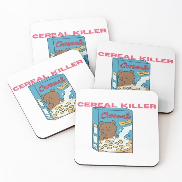 Item preview, Cereal Killer designed and sold by DriveRogue.