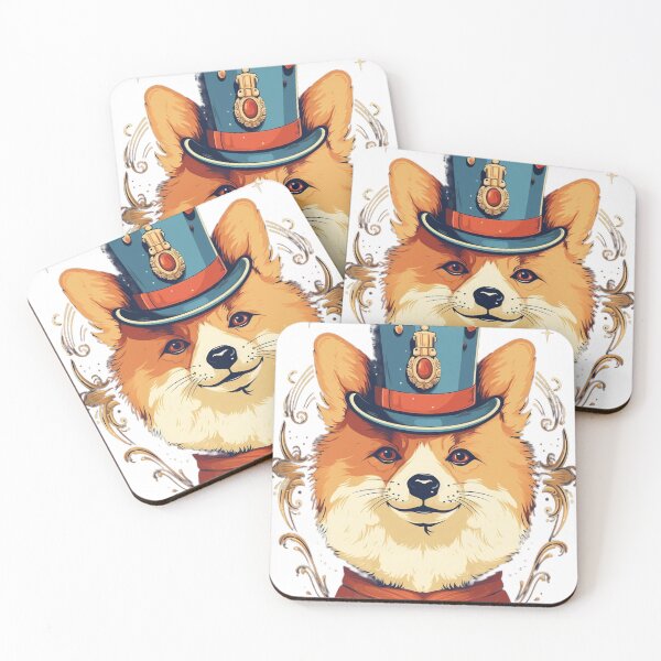 Item preview, Adventure: A British Tale with the Queen's Corgi designed and sold by geodedebit.