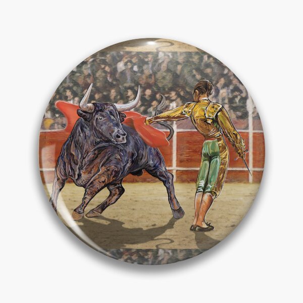 Item preview, Matadore o El Toro? designed and sold by oz10.