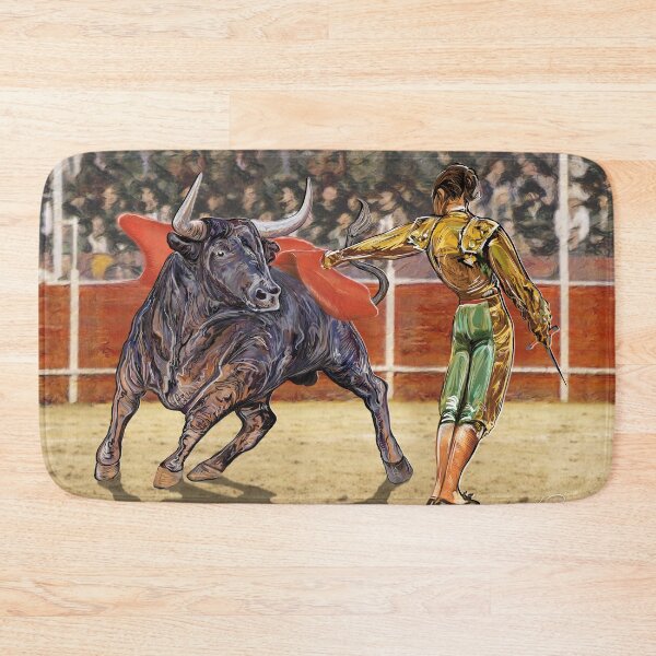 Item preview, Matadore o El Toro? designed and sold by oz10.