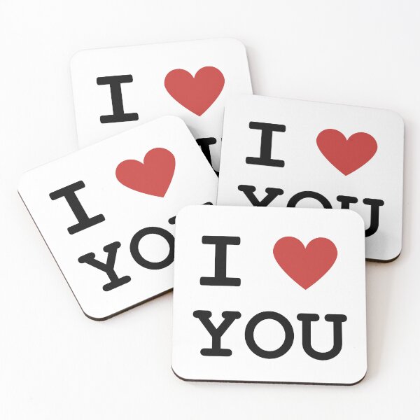 Item preview, I heart you designed and sold by vitaminhappy.
