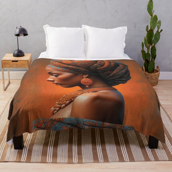 Item preview, Earthly Elegance: Gaze of Serenity designed and sold by UrbanEthnicArts.