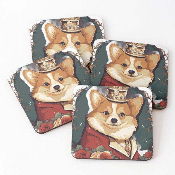 Item preview, Adventure: A British Tale with the Queen's Corgi designed and sold by geodedebit.