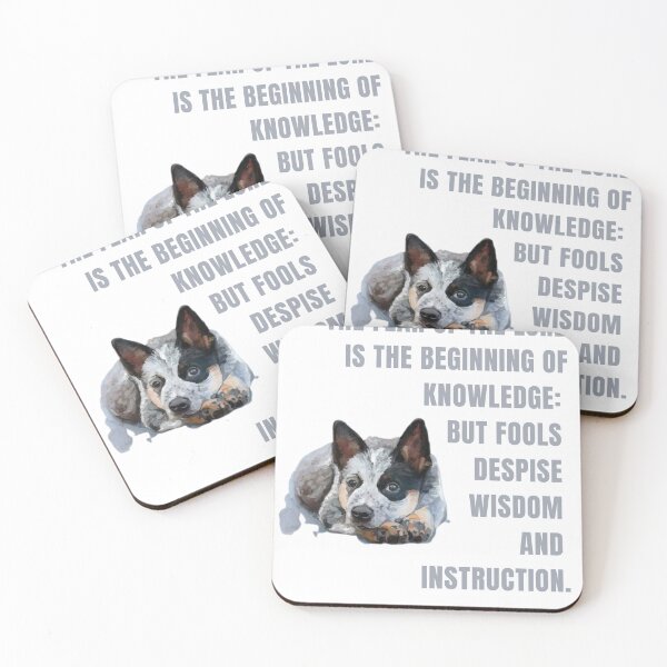 Item preview, Proverbs 1:7 about beginning of knowledge designed and sold by ErinShae20.