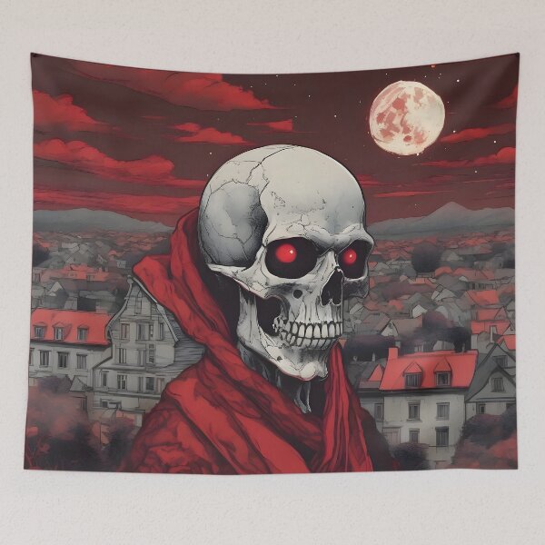 Item preview, Red Death  designed and sold by EricT00.