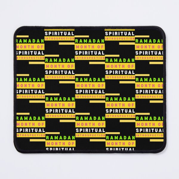 Item preview, Ramadan month of spiritual introspection|Ramadan|muslim|Islam designed and sold by ButterflyDsgns6.