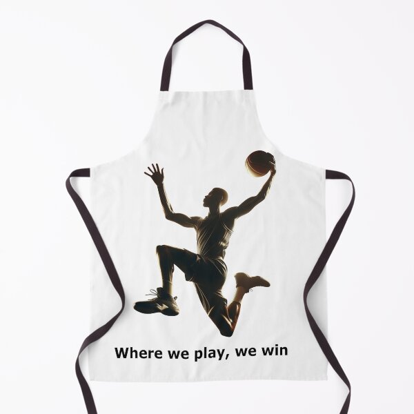 Item preview, Skyward Slam: The Elegance of Basketball designed and sold by HufnagelSports.