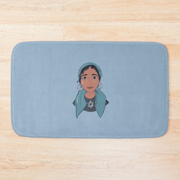 Item preview, Jewish Woman with Tichel designed and sold by Paw-Living.